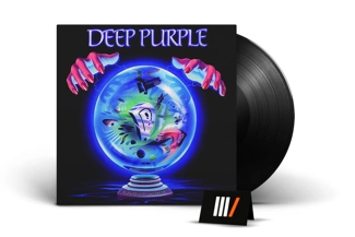 DEEP PURPLE Slaves & Masters LP MOV
