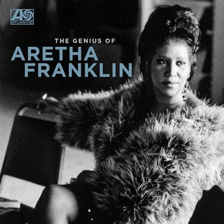 FRANKLIN, ARETHA The Genius Of Aretha Franklin CD