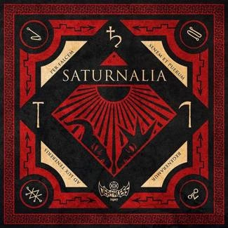 DEATHLESS LEGACY Saturnalia CDDVD CD+DVD