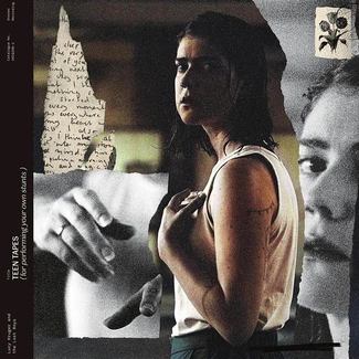 KRUGER, LUCY & THE LOST BOYS Teen Tapes (For Performing Your Own Stunts) CD DIGIPAK