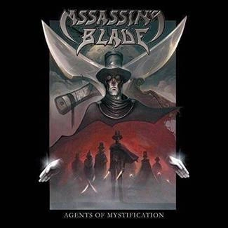 ASSASSIN'S BLADE Agents Of Mystification CD