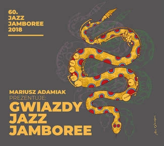 VARIOUS Mariusz Adamiak Prezentuje - Gwiazdy Jazz Jamboree 2CD