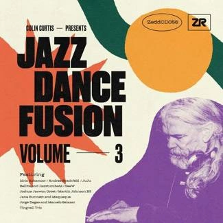 COLIN CURTIS Colin Curtis presents Jazz Dance Fusion Volume 3 2CD