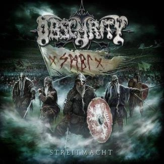 OBSCURITY Streitmacht Limited Edition CD DIGIPAK