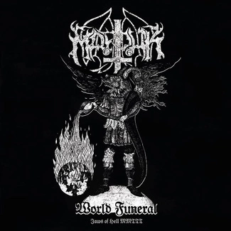 MARDUK World Funeral Jaws Of Hell MMIII CD