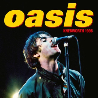 OASIS Oasis Knebworth 1996 3DVD