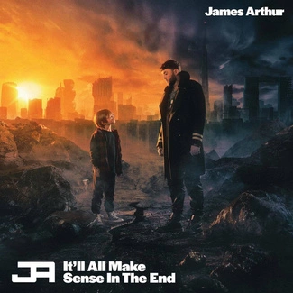 ARTHUR, JAMES It'll All Make Sense In The End 2LP