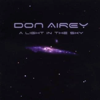 AIREY, DON A Light In The Sky CD