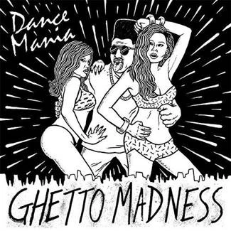V/A Dance Mania (Ghetto Madness) CD