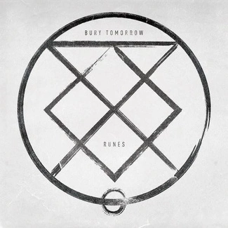 BURY TOMORROW Runes SILVER 2LP