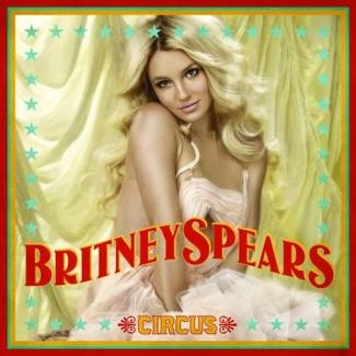 BRITNEY SPEARS Circus CD