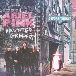 ARIEL PINK'S HAUNTED GRAFFITI Before Today LP