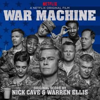 NICK CAVE AND WARREN ELLIS War Machine CD DIGIPAK
