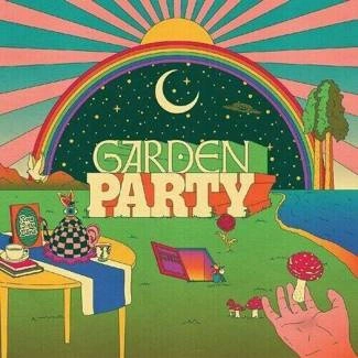 ROSE CITY BAND Garden Party CD DIGIPAK