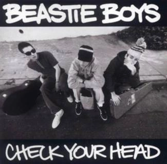 BEASTIE BOYS Check Your Head CD