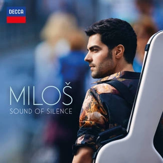 MILOS Sound Of Silence CD