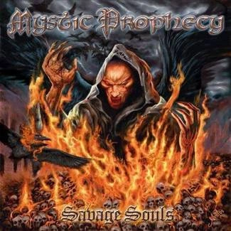 MYSTIC PROPHECY Savage Souls CD