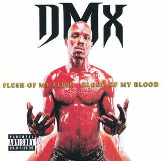 DMX Flesh Of My Flesh,blood Of My Blood CD