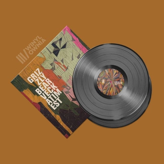 GRIZZLY BEAR Veckatimest 2LP