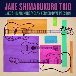 SHIMABUKURO, JAKE Trio CD DIGIPAK