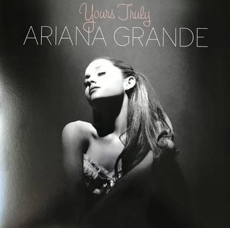 ARIANA GRANDE Yours Truly LP