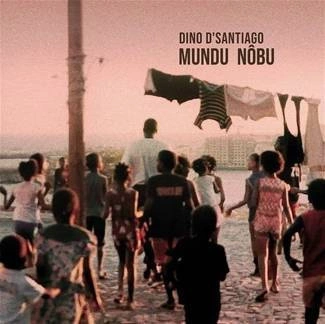 D'SANTIAGO, DINO Mundu Nôbu CD