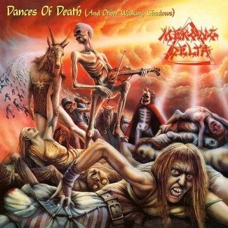 MEKONG DELTA Dances Of Death CD