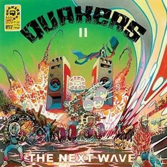 QUAKERS II - The Next Wave 2CD