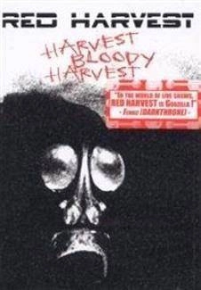 RED HARVEST Harvest Bloody Harvest DVD