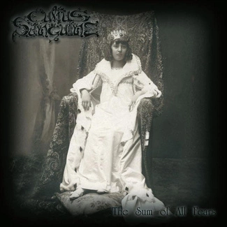 CULTUS SANGUINE The Sum Of All Fears CD