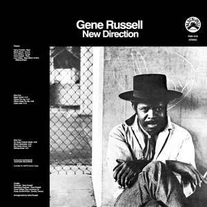 RUSSELL, GENE New Direction CD