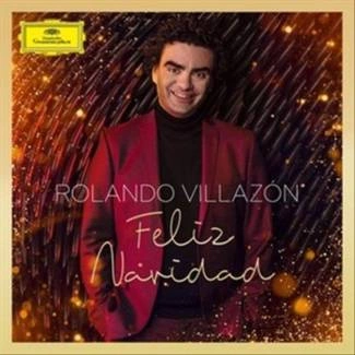 VILLAZON, ROLANDO Feliz Navidad CD