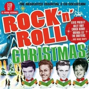 V/A Rock 'n' Roll Christmas 3CD