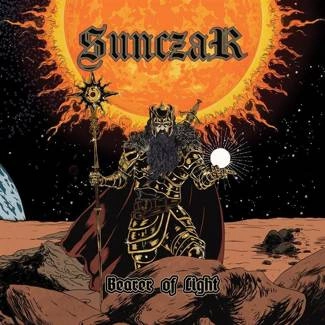 SUNCZAR Bearer Of Light
