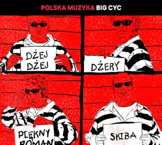 BIG CYC Polska Muzyka – Big Cyc CD