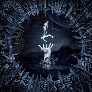 AND OCEANS Cosmic World Mother CD DIGIPAK