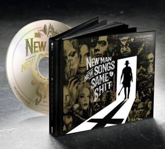 ME AND THAT MAN New Man New Songs Same Shit Vol 2 LTD CD MEDIABOOK