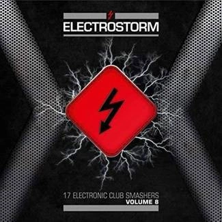 V/A Electrostorm 8 CD