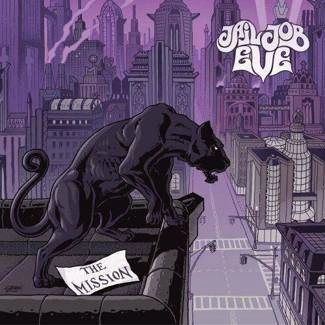 JAIL JOB EVE The Mission CD DIGIPAK