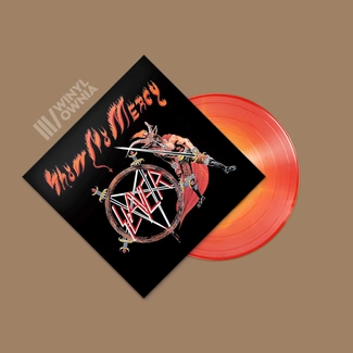 SLAYER Show No Mercy LP COLOURED