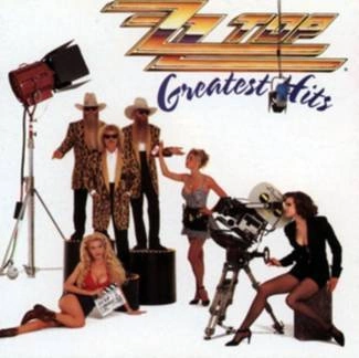 ZZ TOP Greatest Hits CD