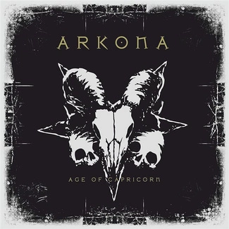 ARKONA Age Of Capricorn CD DIGIPAK