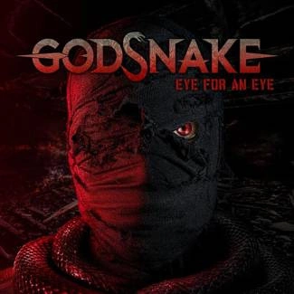 GODSNAKE Eye For An Eye CD DIGIPAK