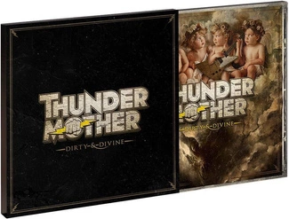 THUNDERMOTHER Dirty & Divine CD