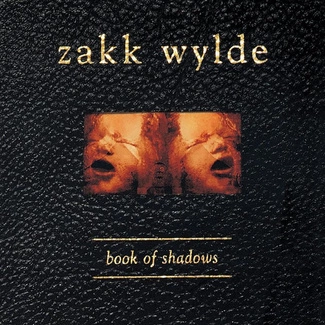 WYLDE, ZAKK Book Of Shadows CD DIGIPAK
