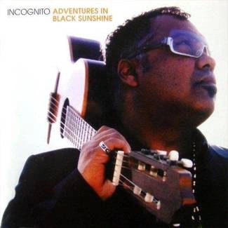 INCOGNITO Adventures In Black Sunshine CD