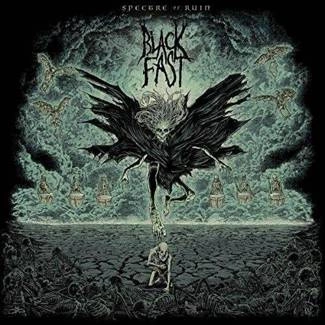 BLACK FAST  CD DIGIPAK