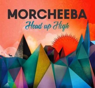 MORCHEEBA Head Up High CD DIGIPAK