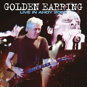 GOLDEN EARRING Live In Ahoy 2006 2 LP MOV