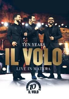 IL VOLO 10 Years - The Best Of 2CD